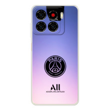 Чехлы PSG для ZTE Blade A56 (AlphaPrint) (лого PSG)