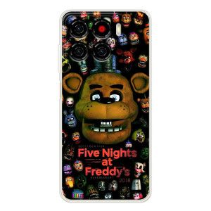 Чехлы Пять ночей с Фредди для Блейд А56 – Freddy