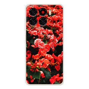 Чехлы с Цветами для ZTE Blade A56 (VPrint)