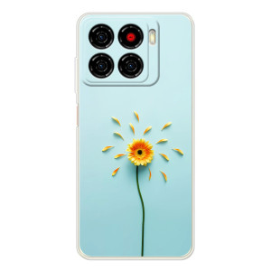 Чехлы с Цветами для ZTE Blade A56 (VPrint)