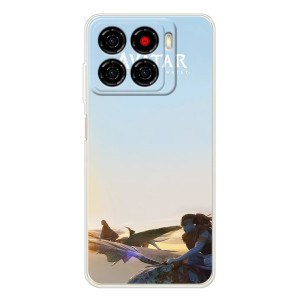 Чехлы с фильма АВАТАР для ZTE Blade A56 (AlphaPrint)