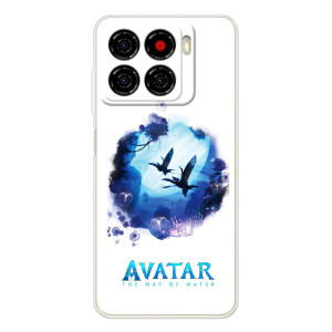Чехлы с фильма АВАТАР для ZTE Blade A56 (AlphaPrint)