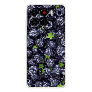 Чехлы с Фруктами для ZTE Blade A56 (VPrint)
