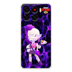 Чехлы Brawl Stars для ZTE Blade A56 (AlphaPrint)