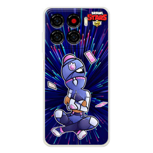 Чехлы Brawl Stars для ZTE Blade A56 (AlphaPrint)
