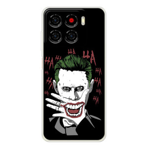 Чохли з картинкою Джокера на ZTE Blade A56 – Hahaha