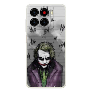 Чохли з картинкою Джокера на ZTE Blade A56 – Joker клоун