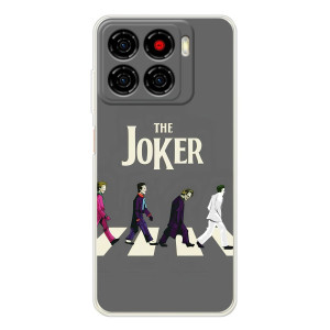 Чохли з картинкою Джокера на ZTE Blade A56 – The Joker