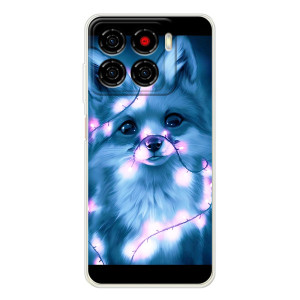 Чехлы с картинкой Лисички для ZTE Blade A56 (VPrint)