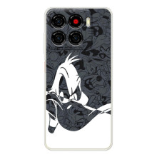 Чехлы с крутыми принтами для ZTE Blade A56 - (PREMIUMPrint) (Утка стайл)