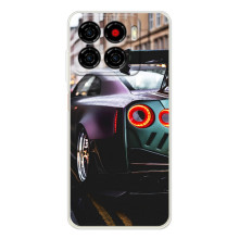 Чехлы с Машинами на Блейд А56 (VPrint) (Тачка)