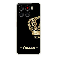 Чехлы с мужскими именами для ZTE Blade A56 – VALERA