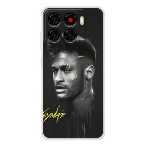 Силиконовый Чехол ZTE Blade A56 – Junior Neymar