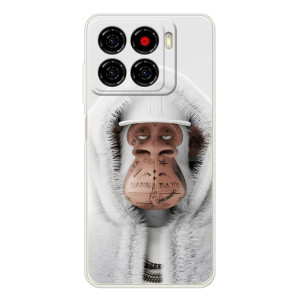 Чехлы с Обезьянами NFT для ZTE Blade A56 (AlphaPrint)