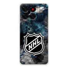 Чехлы с принтом Спортивная тематика для ZTE Blade A56 – NHL хоккей