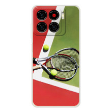 Чохли з прінтом Спортивна тематика для ZTE Blade A56