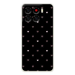 Чехлы с тематикой "Маленькие Сердечки" на ZTE Blade A56 (Маленькие сердечки)