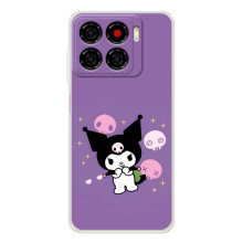 Чехлы с топовыми принтами для Блейд А56 (Куроми)