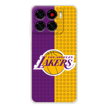 Чехлы с топовыми принтами для Блейд А56 (Лейкерс)