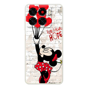 Чехол Disney Mouse ZTE Blade A56 (PREMIUMPrint)