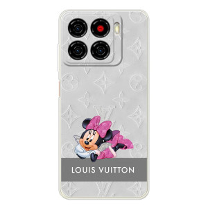 Чехол Disney Mouse ZTE Blade A56 (PREMIUMPrint)