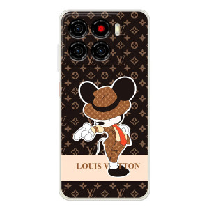 Чехол Disney Mouse ZTE Blade A56 (PREMIUMPrint)