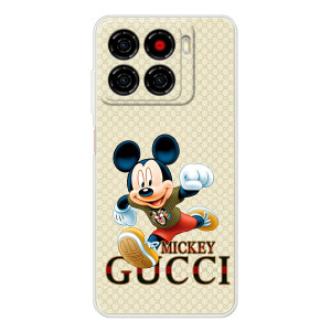 Чехол Disney Mouse ZTE Blade A56 (PREMIUMPrint)
