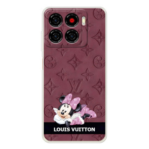 Чехол Disney Mouse ZTE Blade A56 (PREMIUMPrint)