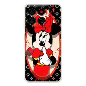 Чехол Disney Mouse ZTE Blade A56 (PREMIUMPrint)