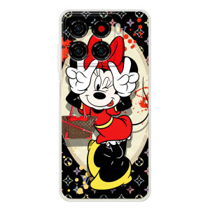Чехол Disney Mouse ZTE Blade A56 (PREMIUMPrint)
