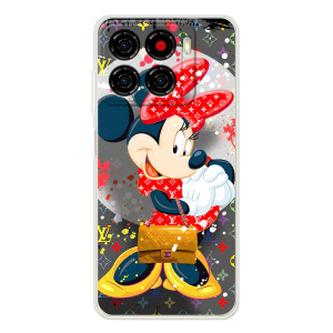 Чехол Disney Mouse ZTE Blade A56 (PREMIUMPrint)