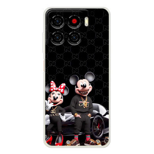 Чехол Disney Mouse ZTE Blade A56 (PREMIUMPrint)