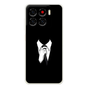 Чехол для Блейд А56 - (AlphaPrint) с печатью (ТОП продаж)
