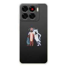 Чехол для Ребёнка на Блейд А56 (VPrint) (Шо опять)