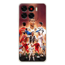 Чехол футболист Роналду для  – Карьера Роналду