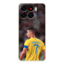 Чехол футболист Роналду для  – Роналду в Аль Наср