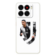 Чехол футболист Роналду для  – Роналду в Ювентусе