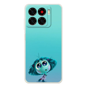 Чехол Головоломка для ZTE Blade A56 - (AlphaPrint) – Зависть