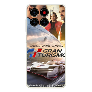 Чехол Gran Turismo / Гран Туризмо на Блейд А56 (Gran Turismo)