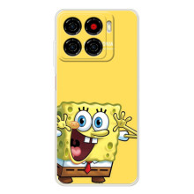 Чохол Губка Боб для Блейд А56 (Губка Боб)