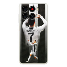 Чохол Кріштіану Ронаналду для ZTE Blade A56