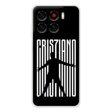 Чехол Криштиану Роналду для ZTE Blade A56 – Cristiano