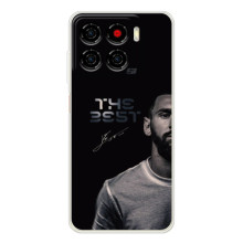 Чехол Месси футболист для ZTE Blade A56 – The best Messi