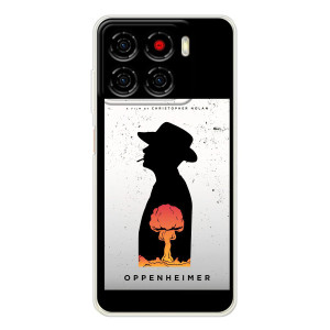Чехол Оппенгеймер / Oppenheimer на ZTE Blade A56 (Изобретатель)