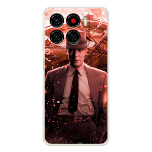 Чехол Оппенгеймер / Oppenheimer на ZTE Blade A56 (Оппенгеймер)