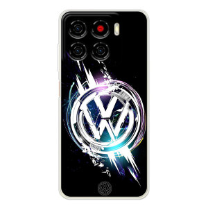 Чехол "Фольксваген" для ZTE Blade A56 – Volkswagen на черном