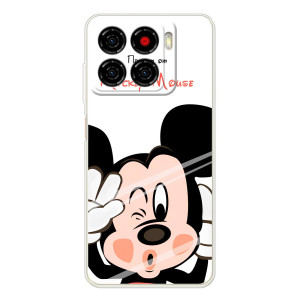 Чехлы для телефонов ZTE Blade A56 - Дисней – Mickey Mouse