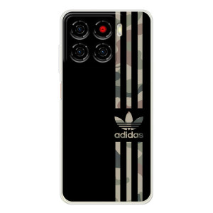 Чехол в стиле "Адидас" для Блейд А56 – Adidas