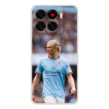 Чехол с картинкой Эрлинг Холанд на ZTE Blade A56 – Эрлинх Холанд