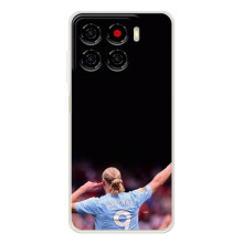 Чехол с картинкой Эрлинг Холанд на ZTE Blade A56 – Холанд 9